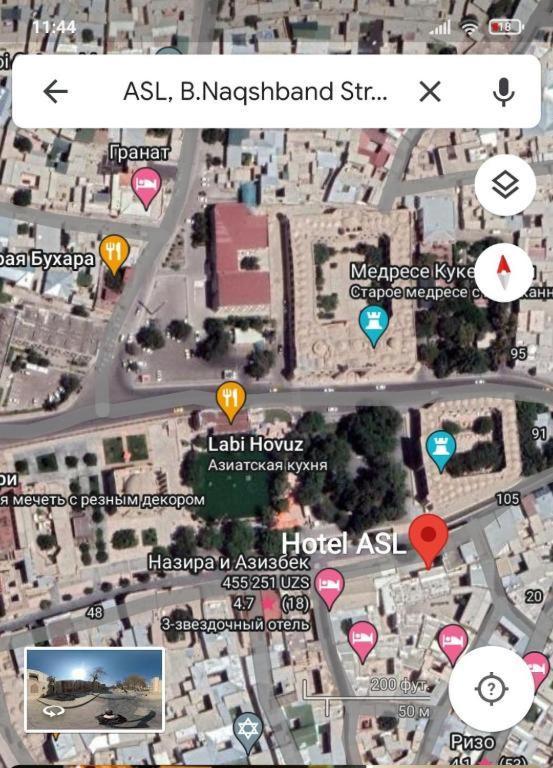 בוקורו Hotel Asl מראה חיצוני תמונה