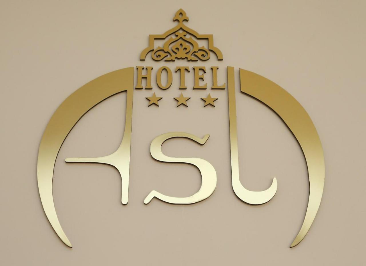 בוקורו Hotel Asl מראה חיצוני תמונה