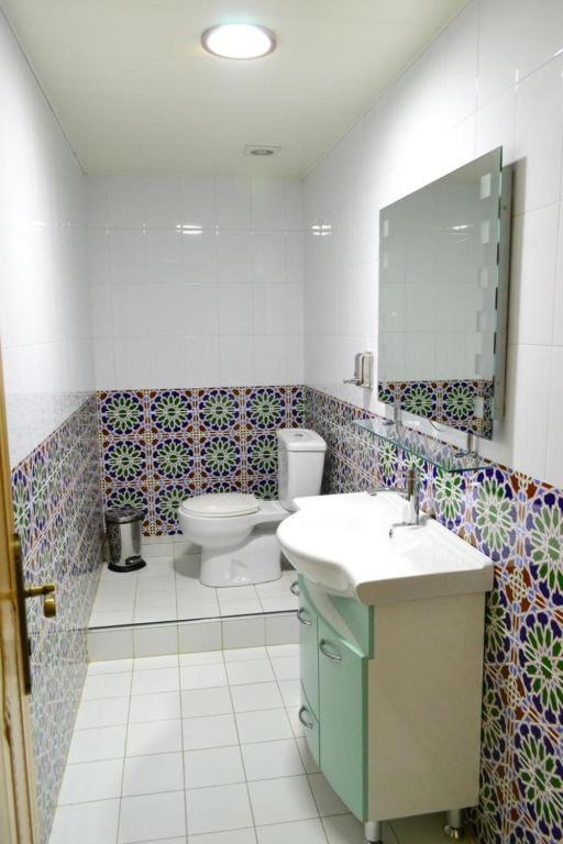 בוקורו Hotel Asl מראה חיצוני תמונה